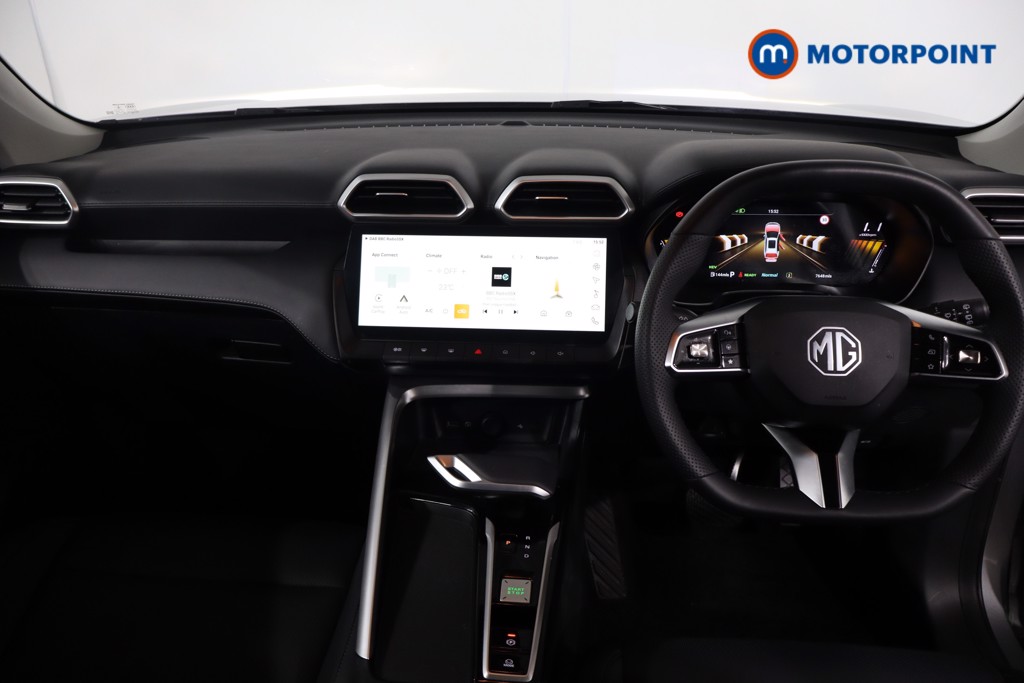 Mg Motor Uk ZS Trophy Automatic Petrol-Electric Hybrid SUV - Stock Number (1618392) - 1st supplementary image