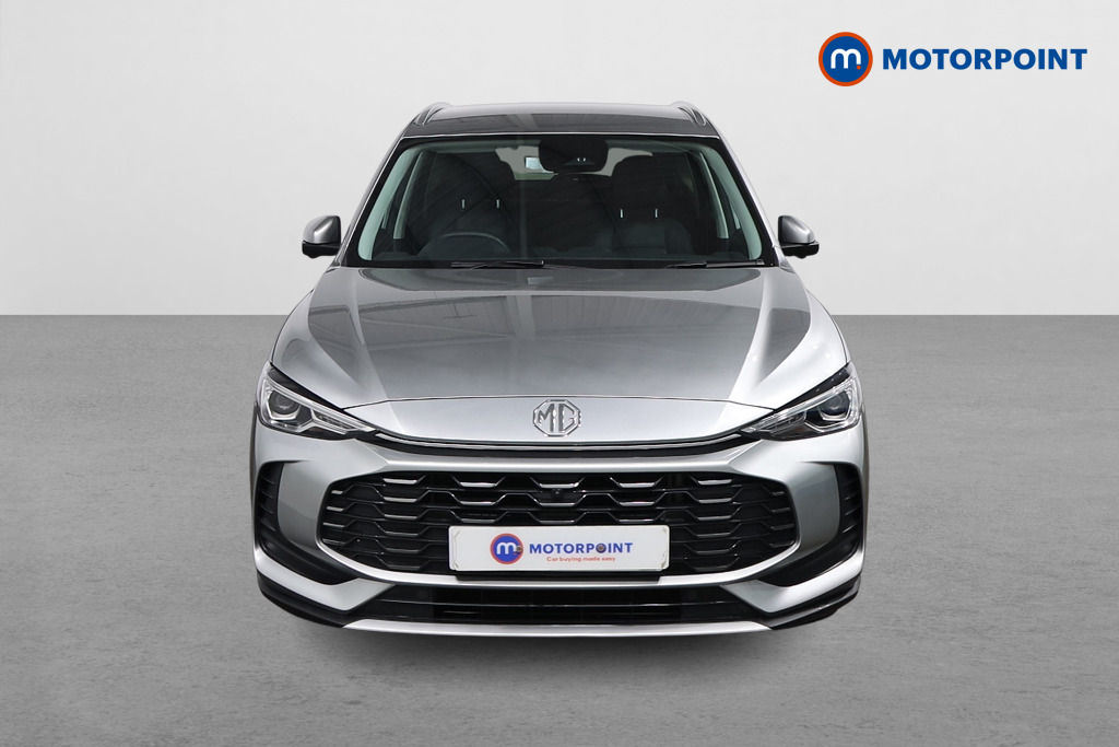 Mg Motor Uk ZS Trophy Automatic Petrol-Electric Hybrid SUV - Stock Number (1618392) - Front bumper