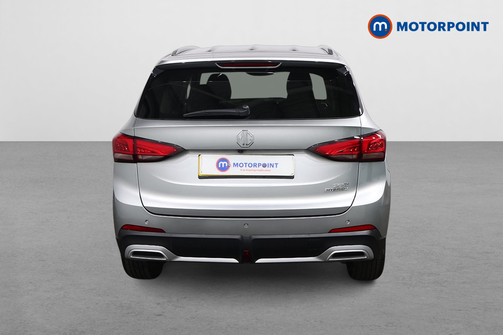 Mg Motor Uk ZS Trophy Automatic Petrol-Electric Hybrid SUV - Stock Number (1618392) - Rear bumper