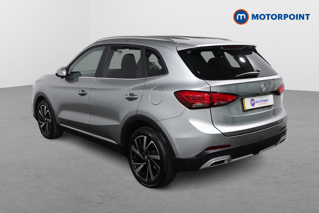 Mg Motor Uk ZS Trophy Automatic Petrol-Electric Hybrid SUV - Stock Number (1618392) - Passenger side rear corner