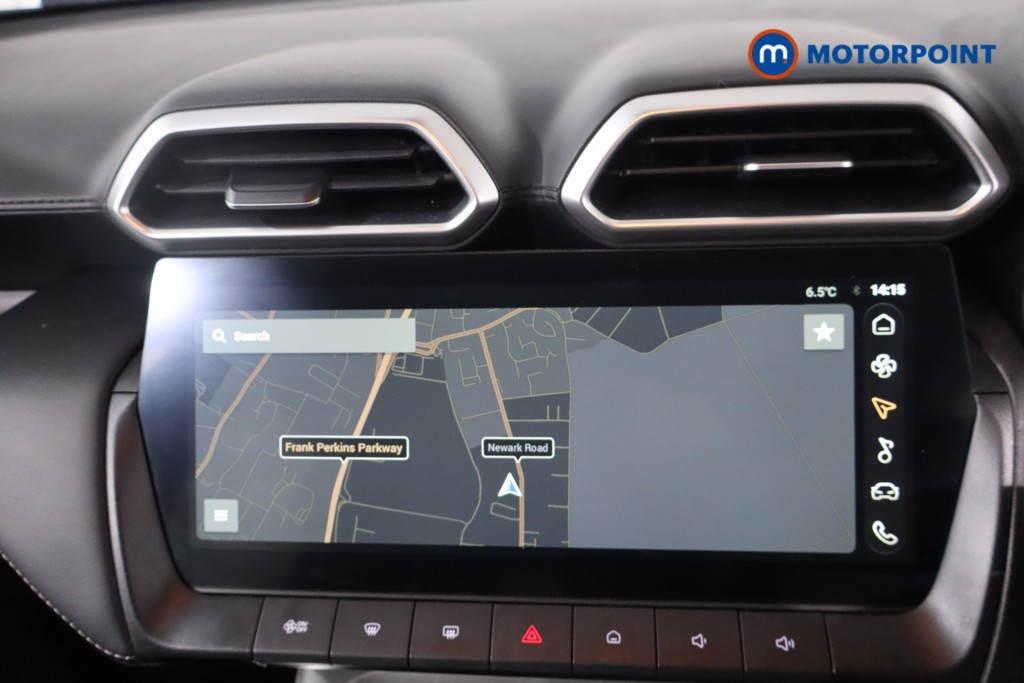 Mg Motor Uk ZS Trophy Automatic Petrol-Electric Hybrid SUV - Stock Number (1618412) - 2nd supplementary image