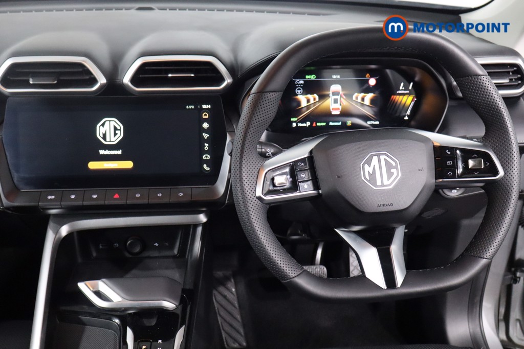 Mg Motor Uk ZS Trophy Automatic Petrol-Electric Hybrid SUV - Stock Number (1618412) - 3rd supplementary image