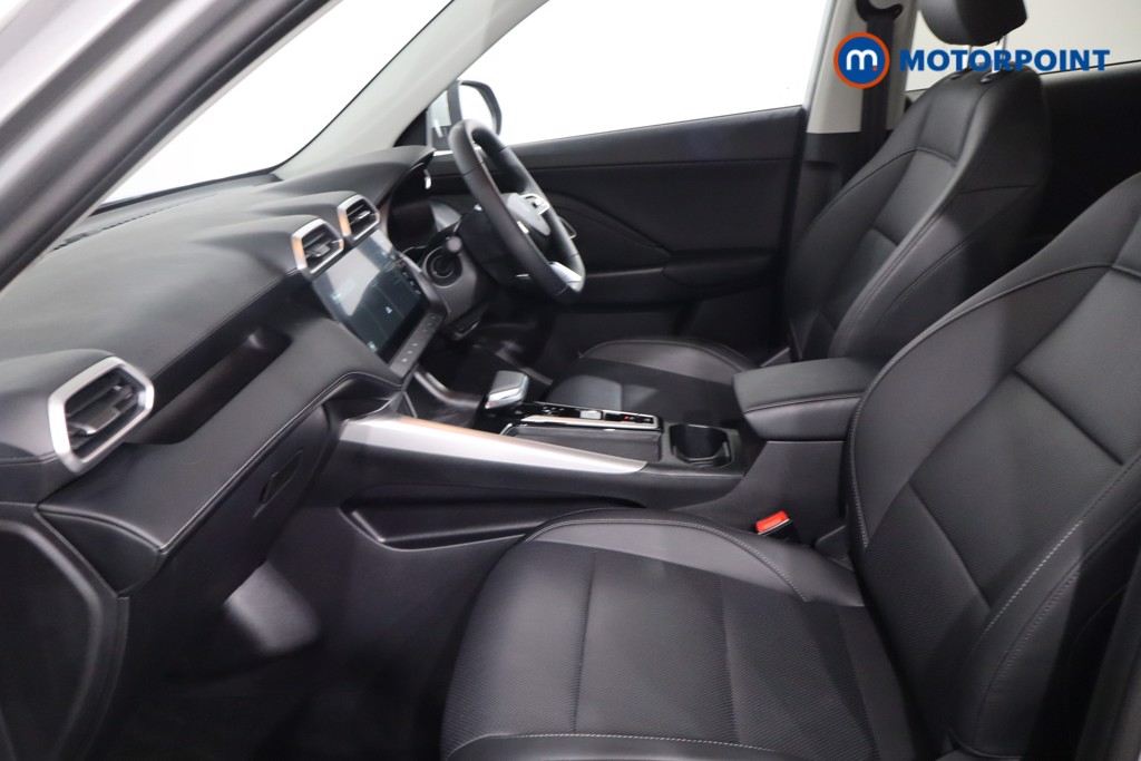 Mg Motor Uk ZS Trophy Automatic Petrol-Electric Hybrid SUV - Stock Number (1618412) - 4th supplementary image