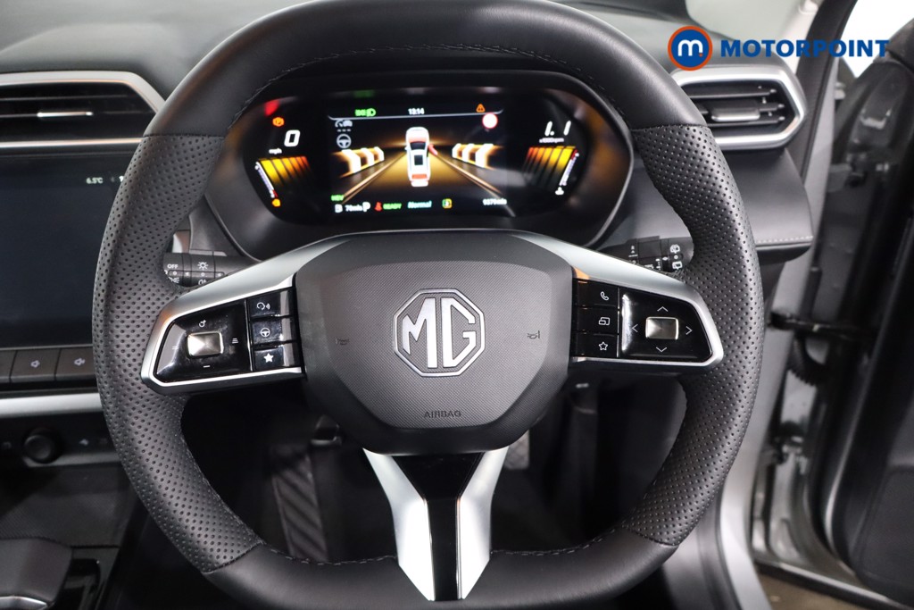 Mg Motor Uk ZS Trophy Automatic Petrol-Electric Hybrid SUV - Stock Number (1618412) - 6th supplementary image
