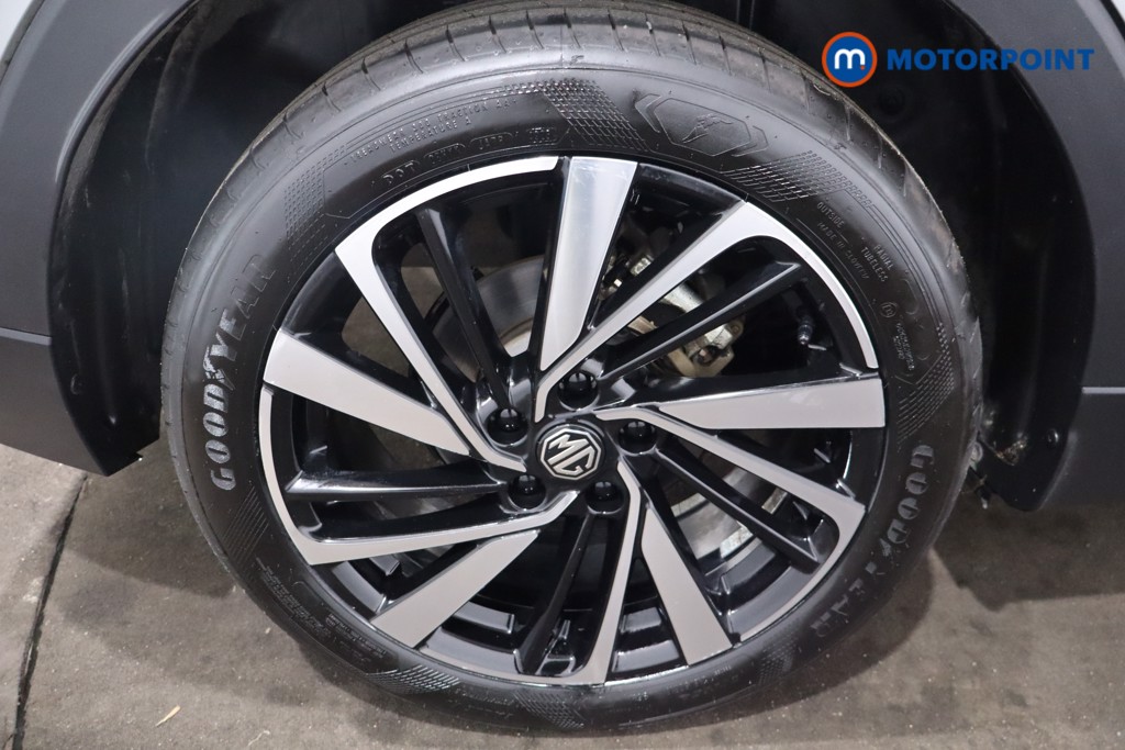 Mg Motor Uk ZS Trophy Automatic Petrol-Electric Hybrid SUV - Stock Number (1618412) - 9th supplementary image