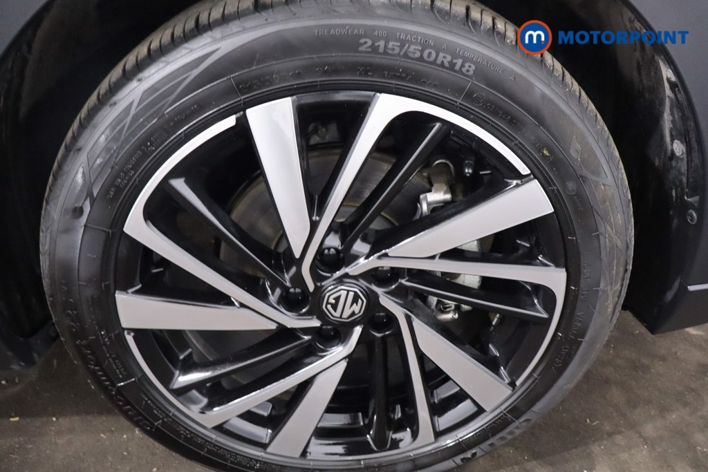 Mg Motor Uk ZS Trophy Automatic Petrol-Electric Hybrid SUV - Stock Number (1618412) - 10th supplementary image