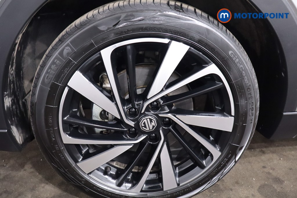 Mg Motor Uk ZS Trophy Automatic Petrol-Electric Hybrid SUV - Stock Number (1618412) - 11th supplementary image