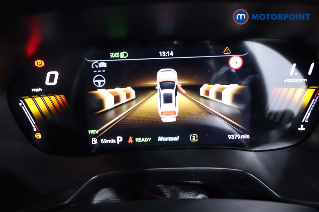 Mg Motor Uk ZS Trophy Automatic Petrol-Electric Hybrid SUV - Stock Number (1618412) - 16th supplementary image