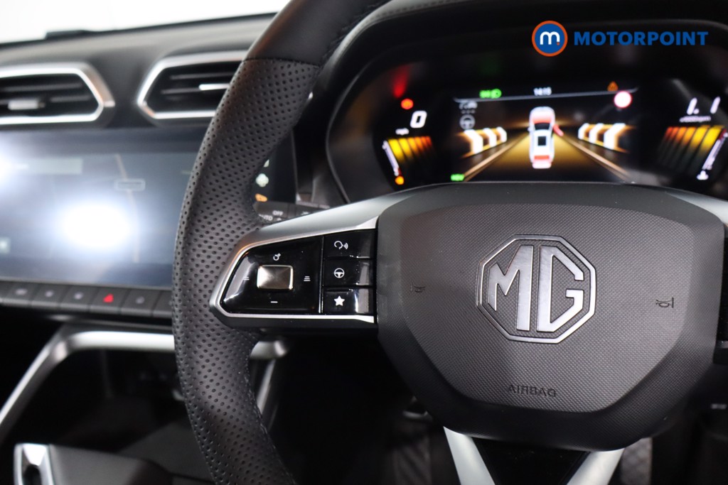 Mg Motor Uk ZS Trophy Automatic Petrol-Electric Hybrid SUV - Stock Number (1618412) - 21st supplementary image
