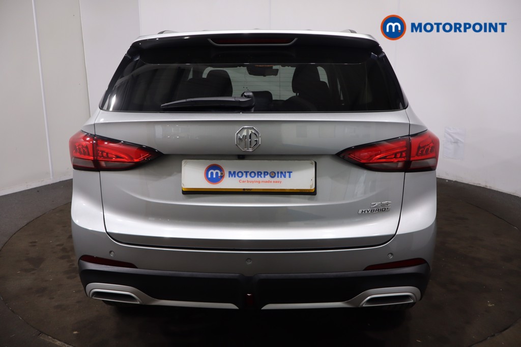 Mg Motor Uk ZS Trophy Automatic Petrol-Electric Hybrid SUV - Stock Number (1618412) - 33rd supplementary image