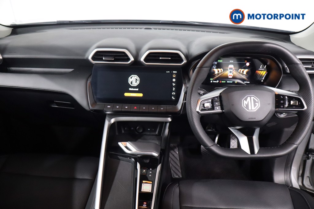 Mg Motor Uk ZS Trophy Automatic Petrol-Electric Hybrid SUV - Stock Number (1618412) - 1st supplementary image