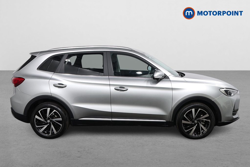 Mg Motor Uk ZS Trophy Automatic Petrol-Electric Hybrid SUV - Stock Number (1618412) - Drivers side