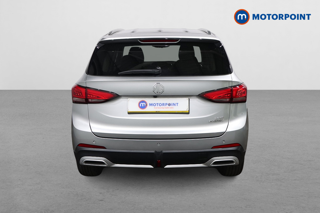 Mg Motor Uk ZS Trophy Automatic Petrol-Electric Hybrid SUV - Stock Number (1618412) - Rear bumper