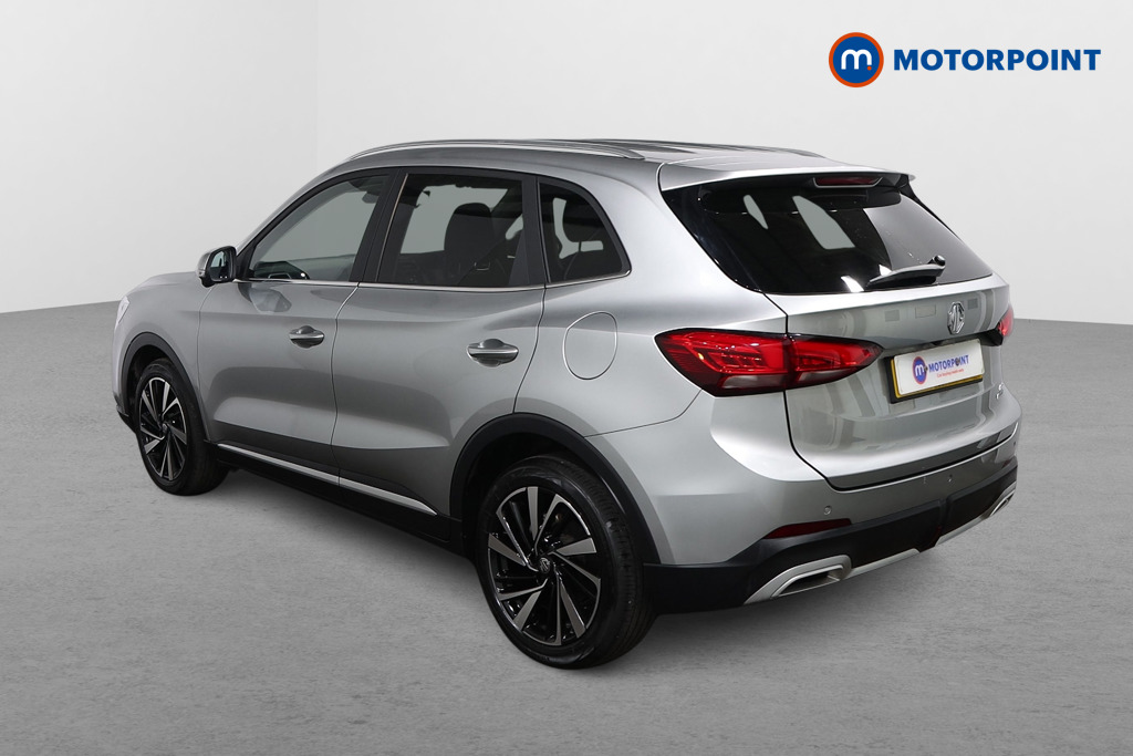 Mg Motor Uk ZS Trophy Automatic Petrol-Electric Hybrid SUV - Stock Number (1618412) - Passenger side rear corner