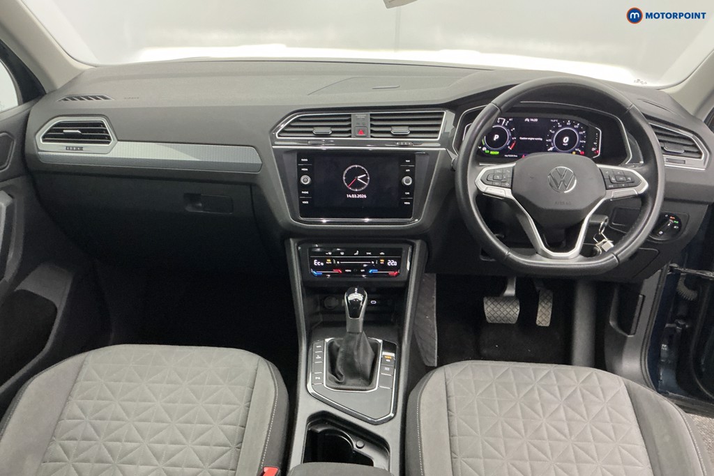 Volkswagen Tiguan Life Automatic Petrol Plug-In Hybrid SUV - Stock Number (1618637) - 13th supplementary image
