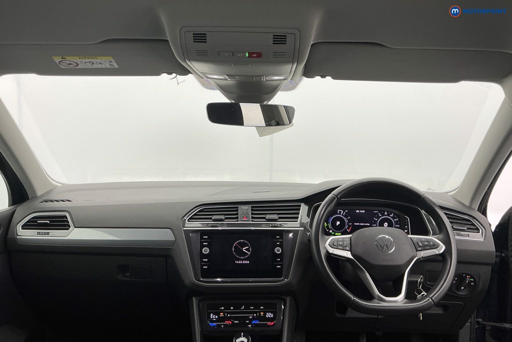 Volkswagen Tiguan Life Automatic Petrol Plug-In Hybrid SUV - Stock Number (1618637) - 14th supplementary image