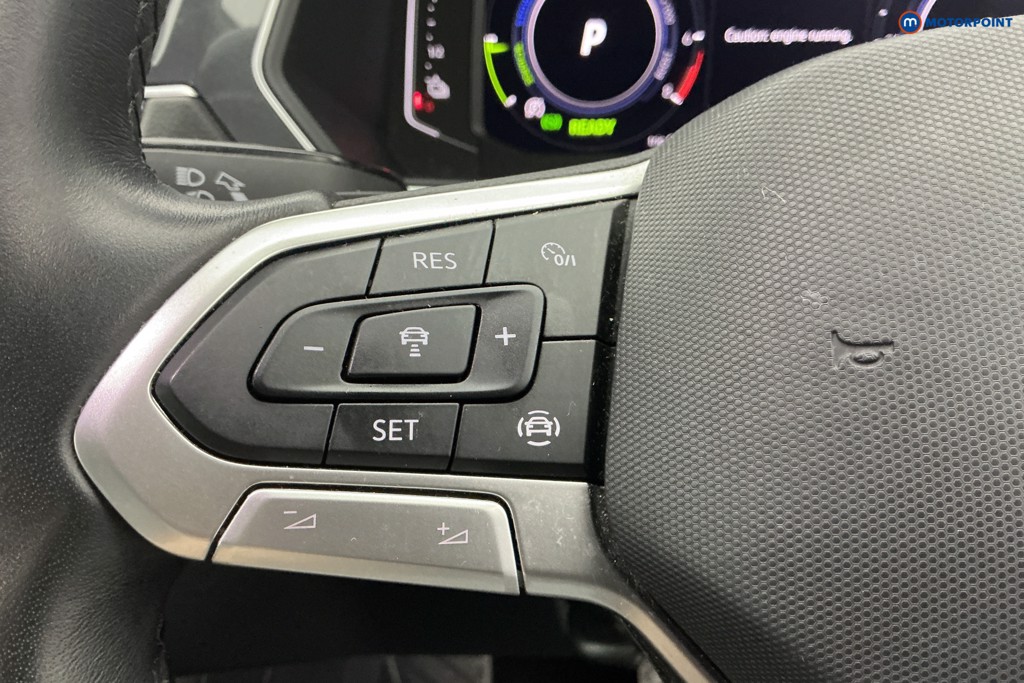 Volkswagen Tiguan Life Automatic Petrol Plug-In Hybrid SUV - Stock Number (1618637) - 24th supplementary image