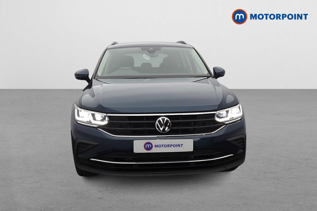 Volkswagen Tiguan Life Automatic Petrol Plug-In Hybrid SUV - Stock Number (1618637) - Front bumper