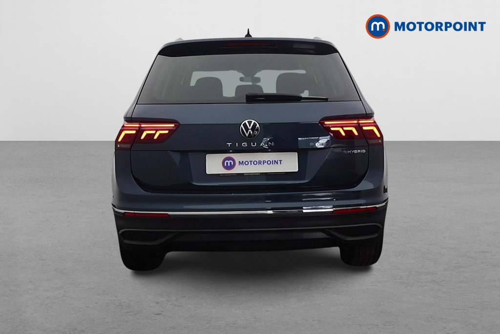Volkswagen Tiguan Life Automatic Petrol Plug-In Hybrid SUV - Stock Number (1618637) - Rear bumper