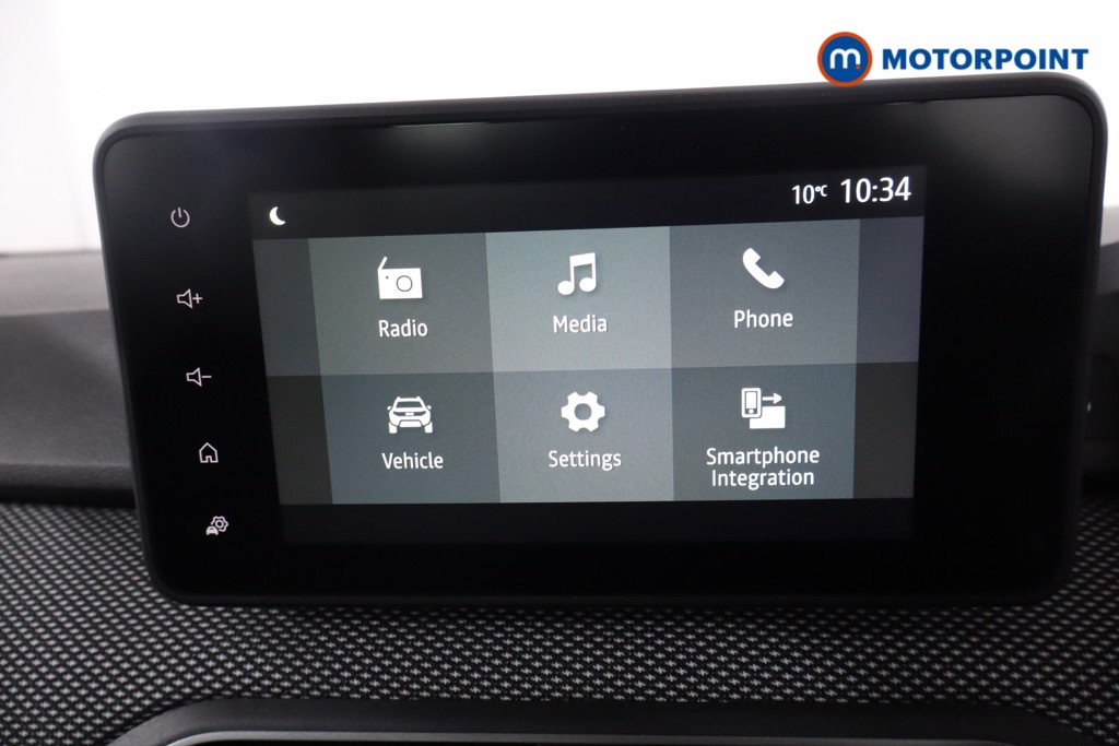 Dacia Sandero Expression Manual Petrol Hatchback - Stock Number (1618894) - 2nd supplementary image