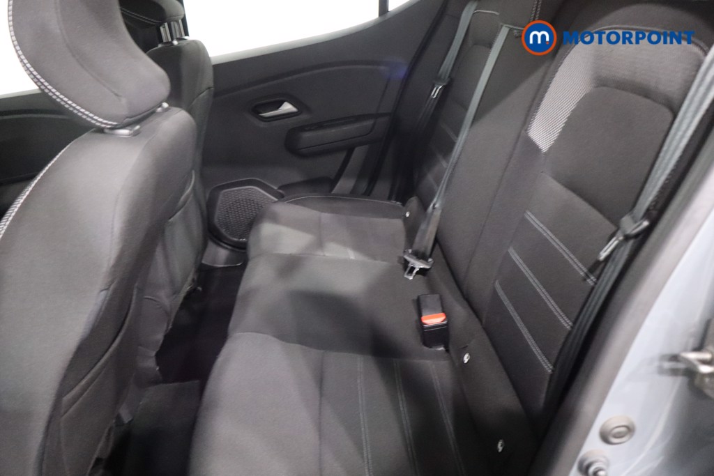 Dacia Sandero Expression Manual Petrol Hatchback - Stock Number (1618894) - 5th supplementary image