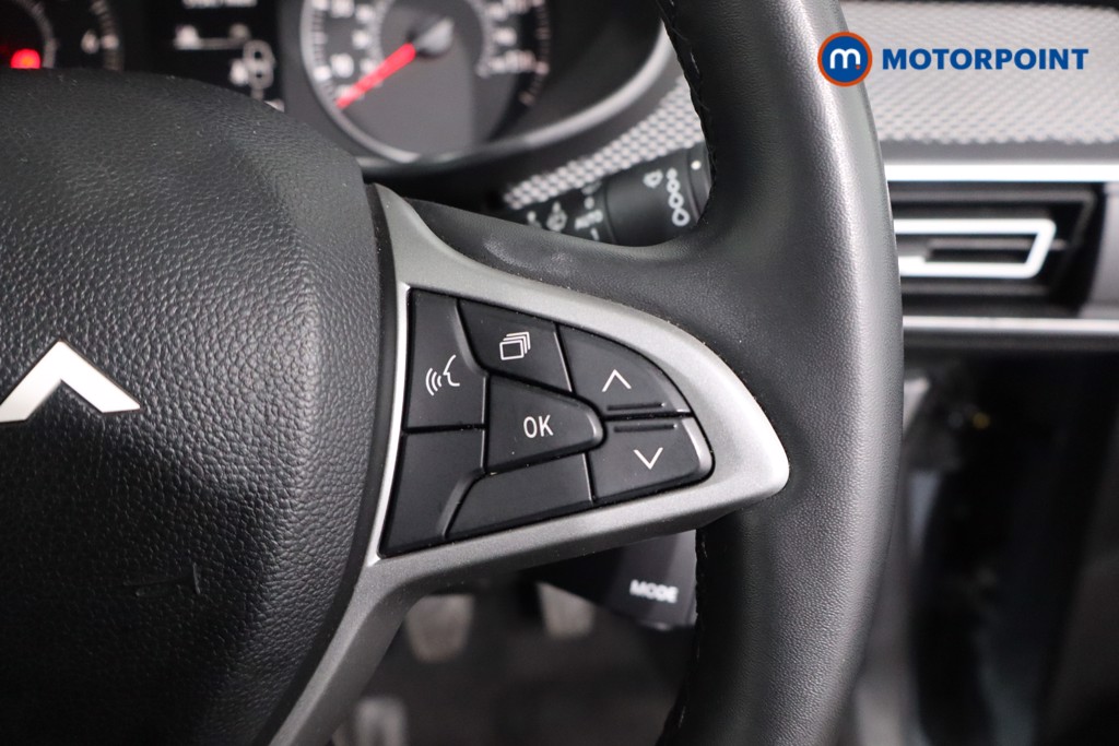 Dacia Sandero Expression Manual Petrol Hatchback - Stock Number (1618894) - 8th supplementary image