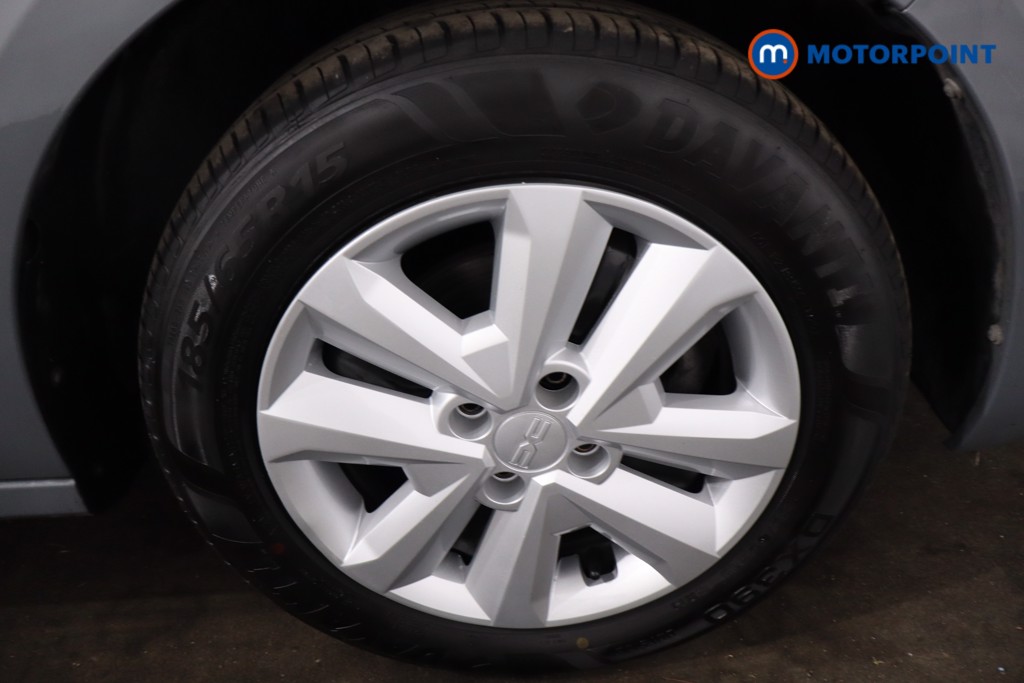 Dacia Sandero Expression Manual Petrol Hatchback - Stock Number (1618894) - 10th supplementary image