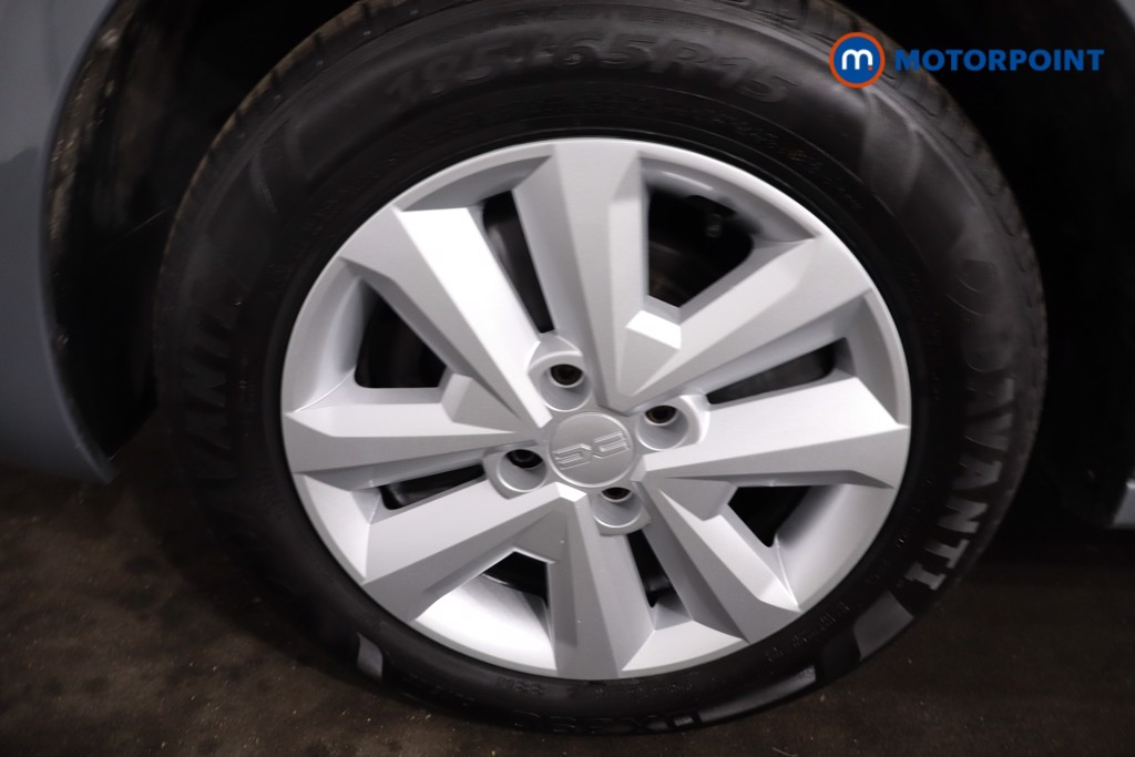 Dacia Sandero Expression Manual Petrol Hatchback - Stock Number (1618894) - 11th supplementary image