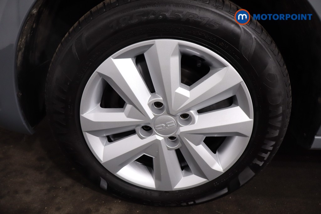 Dacia Sandero Expression Manual Petrol Hatchback - Stock Number (1618894) - 12th supplementary image