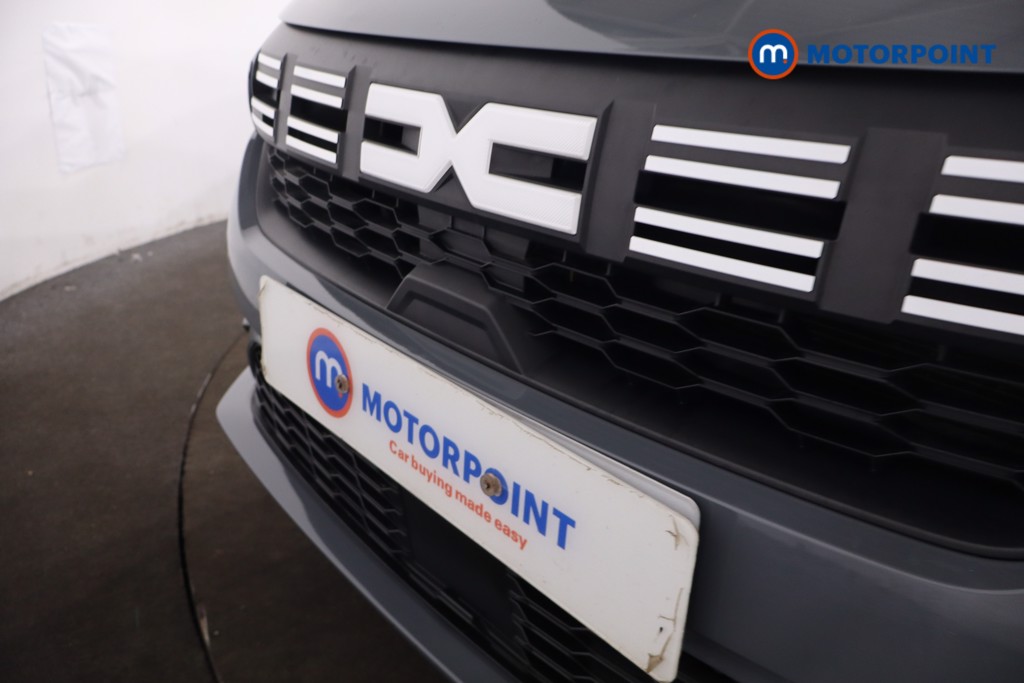 Dacia Sandero Expression Manual Petrol Hatchback - Stock Number (1618894) - 26th supplementary image