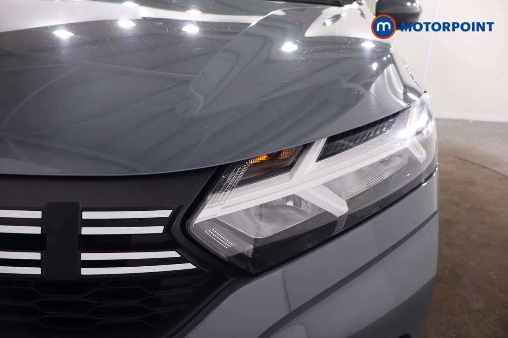 Dacia Sandero Expression Manual Petrol Hatchback - Stock Number (1618894) - 28th supplementary image