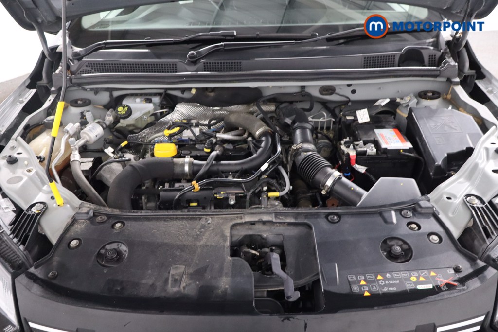 Dacia Sandero Expression Manual Petrol Hatchback - Stock Number (1618894) - 30th supplementary image