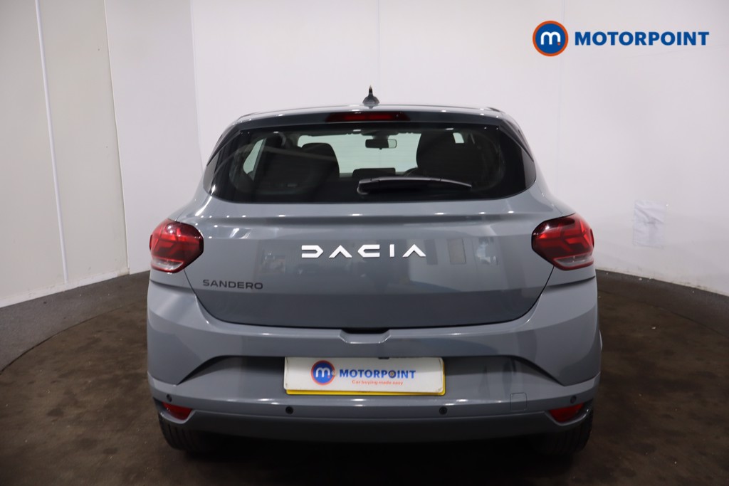 Dacia Sandero Expression Manual Petrol Hatchback - Stock Number (1618894) - 31st supplementary image