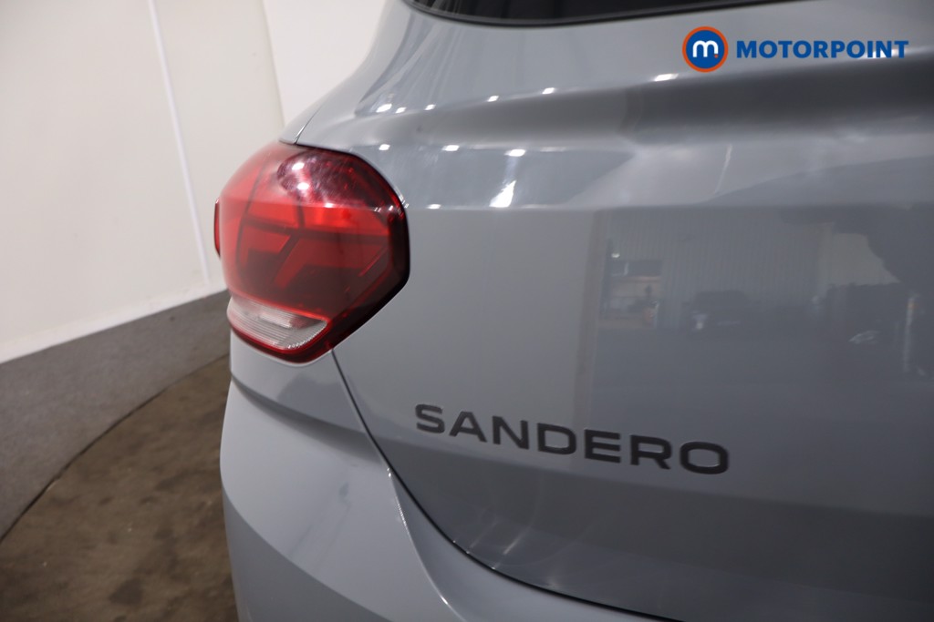 Dacia Sandero Expression Manual Petrol Hatchback - Stock Number (1618894) - 32nd supplementary image