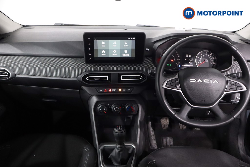 Dacia Sandero Expression Manual Petrol Hatchback - Stock Number (1618894) - 1st supplementary image