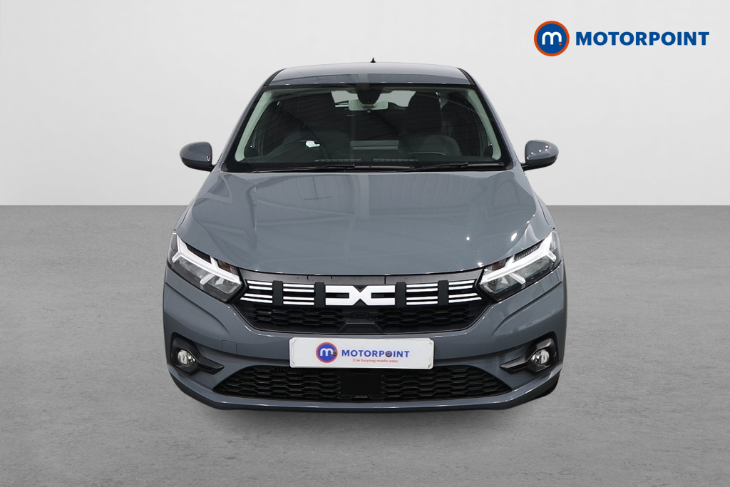 Dacia Sandero Expression Manual Petrol Hatchback - Stock Number (1618894) - Front bumper
