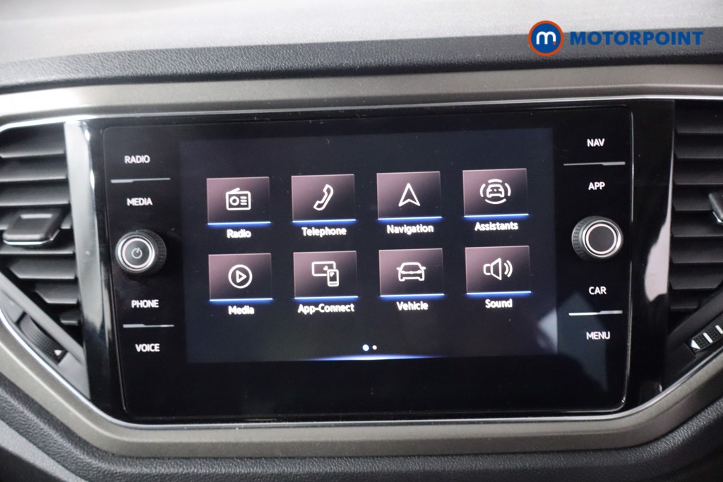 Volkswagen T-Roc SE Manual Petrol SUV - Stock Number (1619871) - 2nd supplementary image