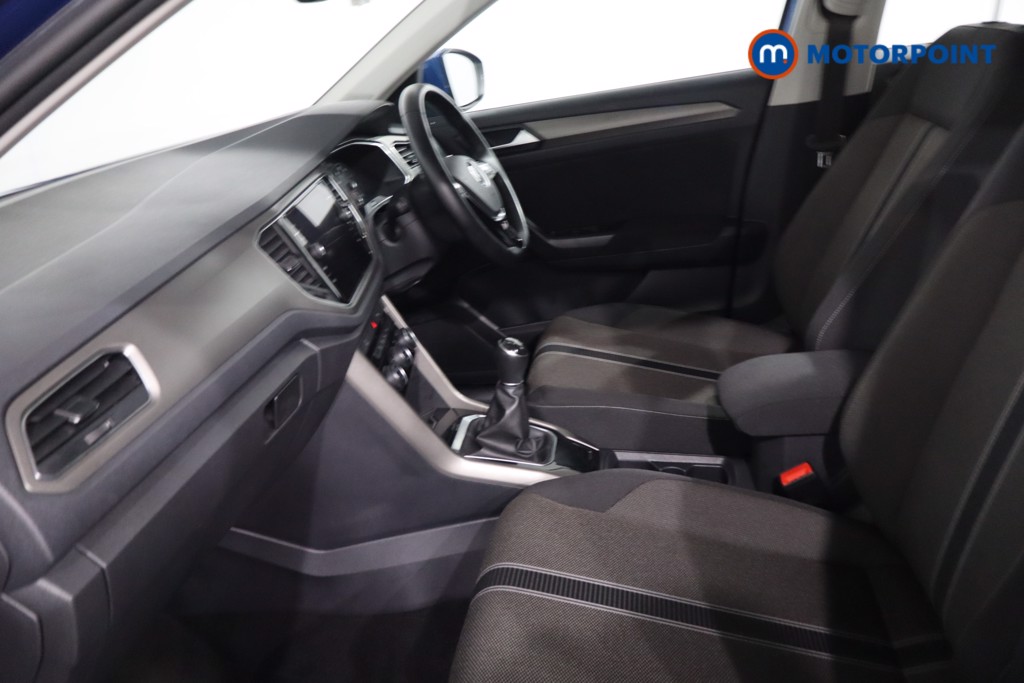 Volkswagen T-Roc SE Manual Petrol SUV - Stock Number (1619871) - 4th supplementary image