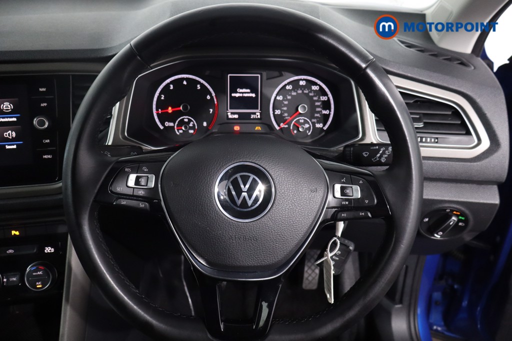 Volkswagen T-Roc SE Manual Petrol SUV - Stock Number (1619871) - 6th supplementary image