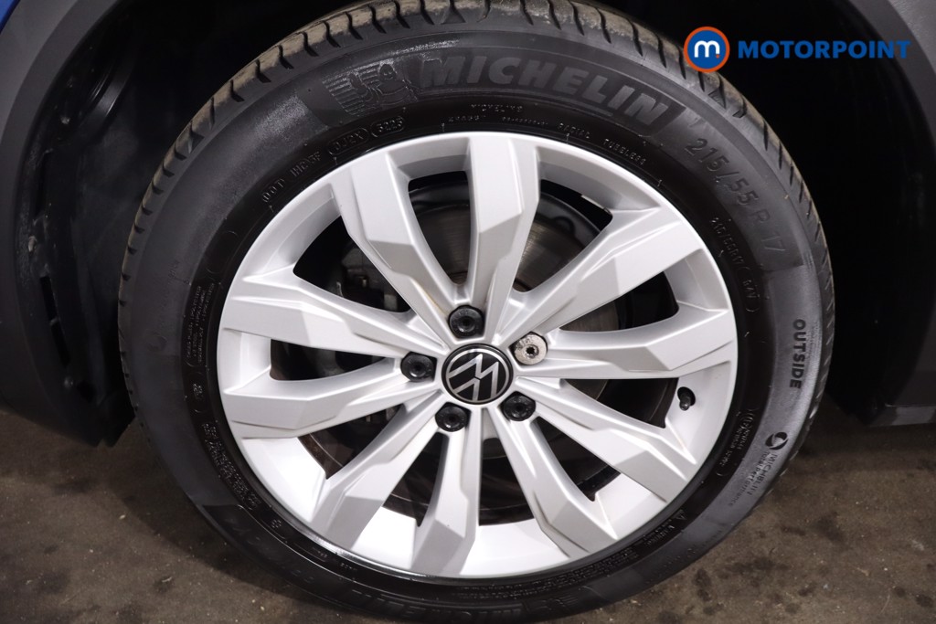 Volkswagen T-Roc SE Manual Petrol SUV - Stock Number (1619871) - 11th supplementary image