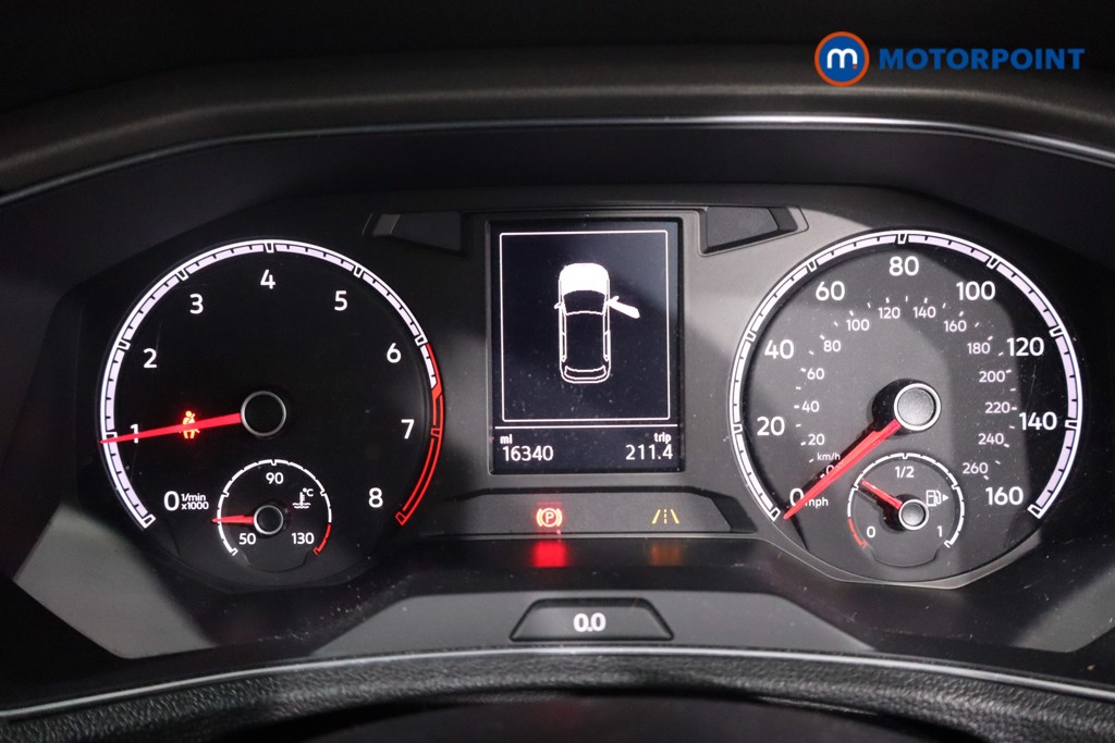 Volkswagen T-Roc SE Manual Petrol SUV - Stock Number (1619871) - 16th supplementary image