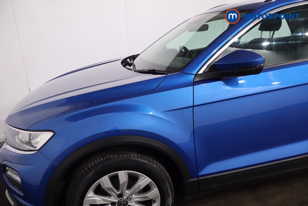 Volkswagen T-Roc SE Manual Petrol SUV - Stock Number (1619871) - 27th supplementary image