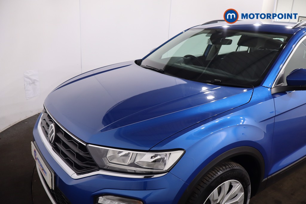 Volkswagen T-Roc SE Manual Petrol SUV - Stock Number (1619871) - 28th supplementary image