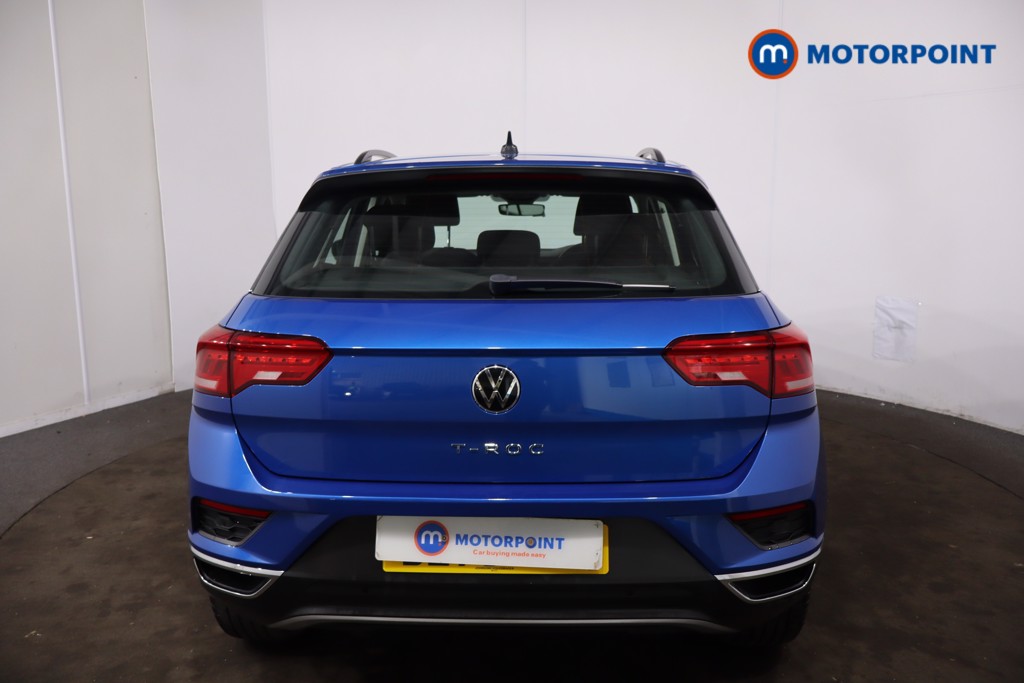 Volkswagen T-Roc SE Manual Petrol SUV - Stock Number (1619871) - 35th supplementary image