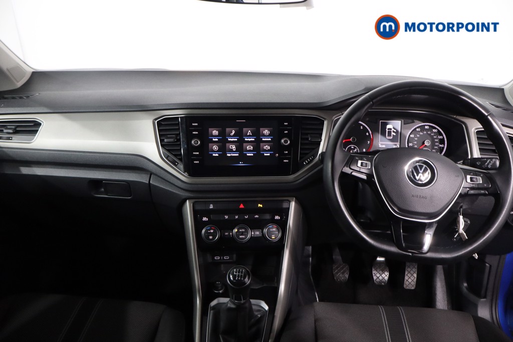 Volkswagen T-Roc SE Manual Petrol SUV - Stock Number (1619871) - 1st supplementary image