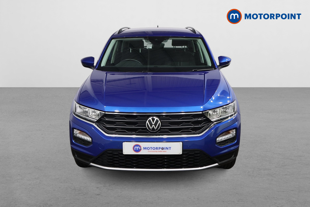 Volkswagen T-Roc SE Manual Petrol SUV - Stock Number (1619871) - Front bumper