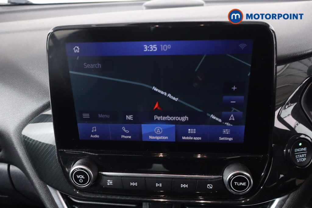 Ford Puma St-Line Manual Petrol SUV - Stock Number (1620340) - 2nd supplementary image