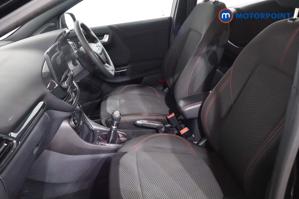 Ford Puma St-Line Manual Petrol SUV - Stock Number (1620340) - 4th supplementary image