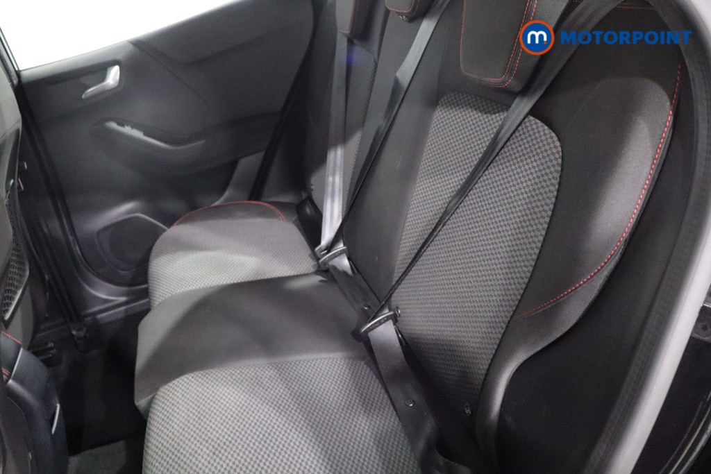 Ford Puma St-Line Manual Petrol SUV - Stock Number (1620340) - 5th supplementary image