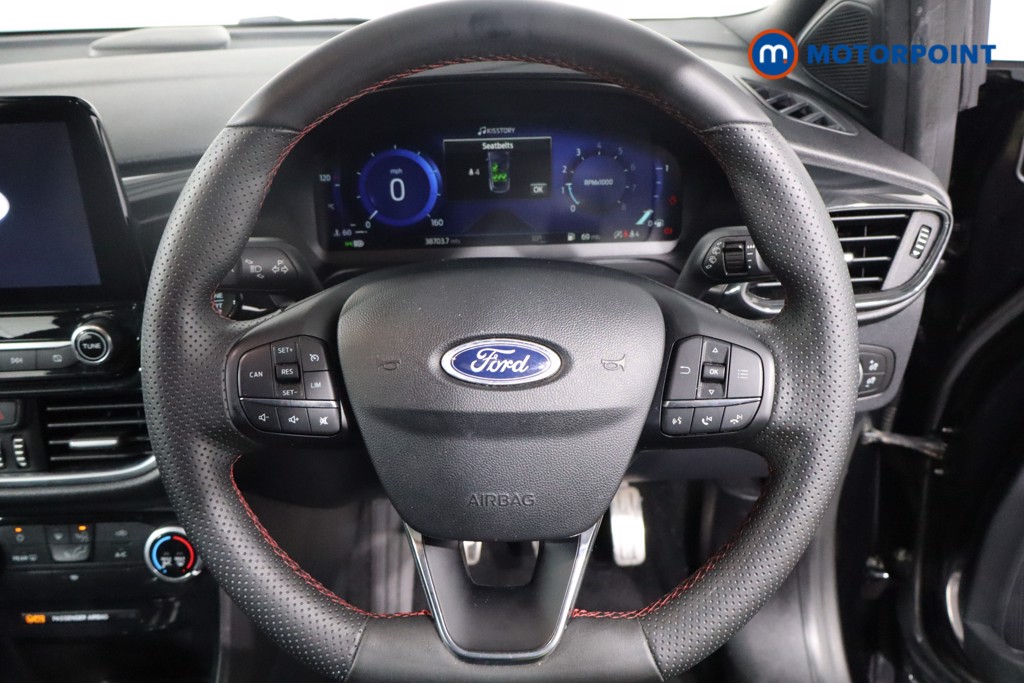 Ford Puma St-Line Manual Petrol SUV - Stock Number (1620340) - 6th supplementary image